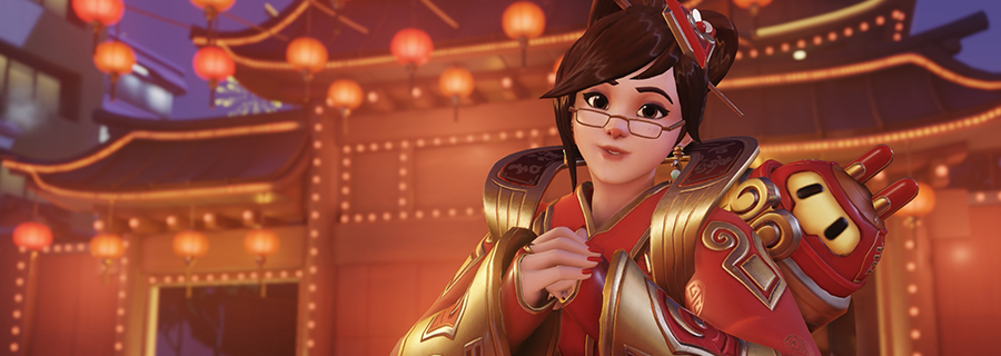 Mei Overwatch