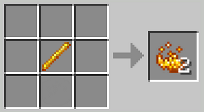 Výroba Blaze Rods Výroba Blaze Rods