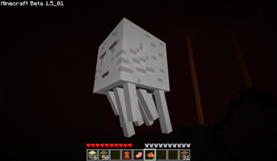 Ghast v Netheru Ghast v Netheru