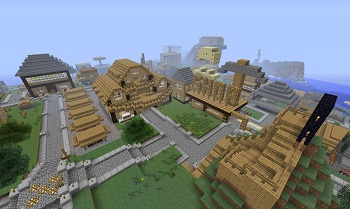 Minecraft server Minecraft server