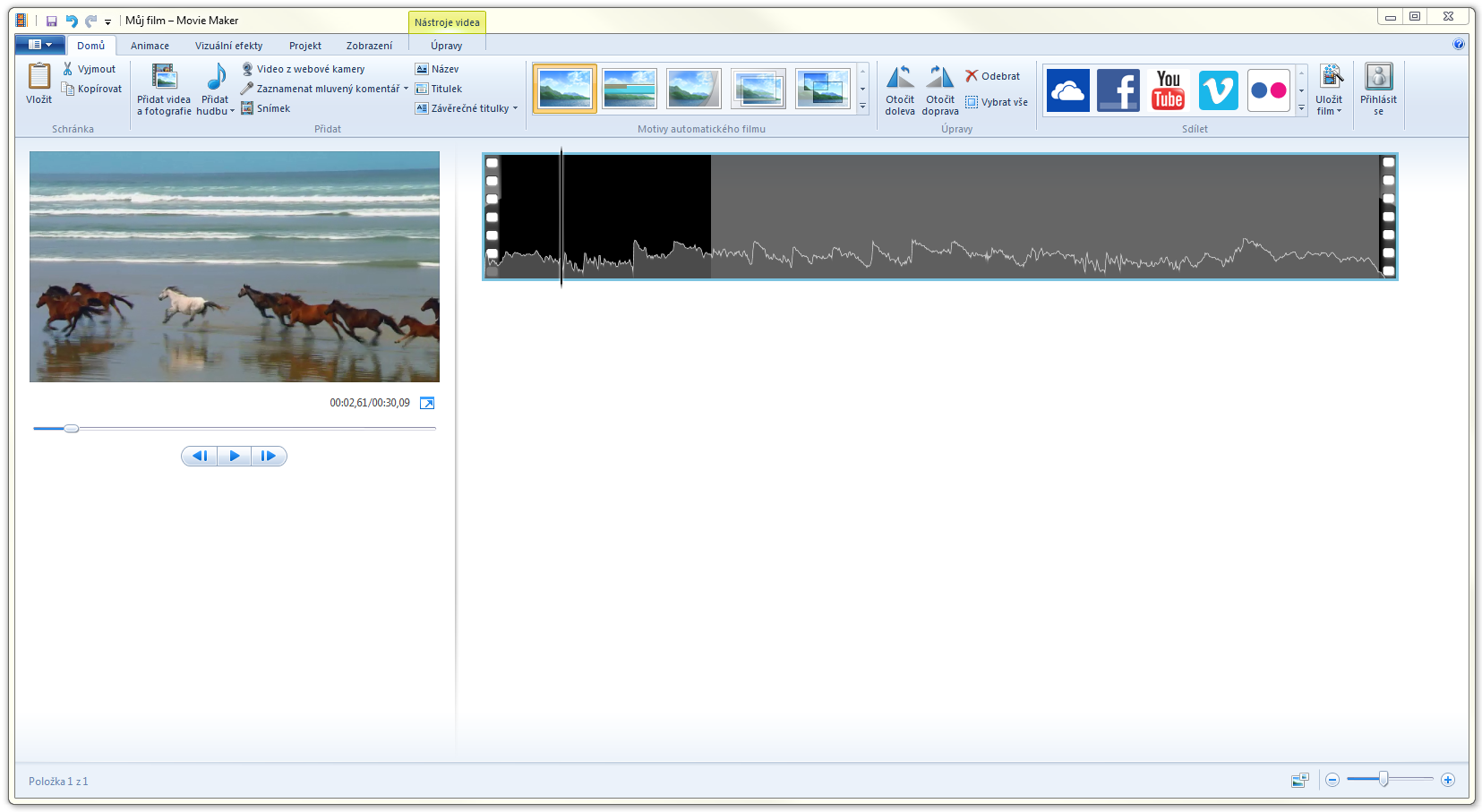 Windows Movie Maker Windows Movie Maker