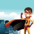 SUPERHRDINA