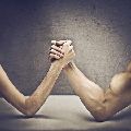 ARMWRESTLING