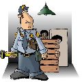 hlídač