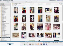 Přehled alba Google Picasa Přehled alba