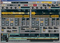 Traktor DJ Studio - Skin 1 Traktor DJ Studio - Skin 1