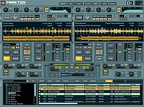Traktor DJ Studio - Skin 2 Traktor DJ Studio Traktor DJ Studio - Skin 2