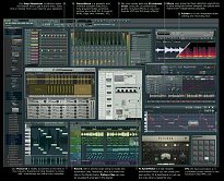 Nástroje FL Studio Nástroje