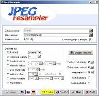 JPEG Resampler