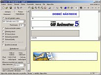 Zoner GIF Animator - tvorba bannerů Zoner GIF Animator - tvorba bannerů