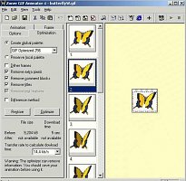 Zoner GIF Animator - GIF animace Zoner Gif Animátor Zoner GIF Animator - GIF animace