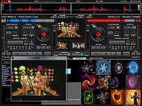 Mixování hudby VirtualDJ Home FREE Mixování hudby