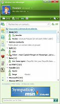 Komunikace Windows Live Messenger Komunikace