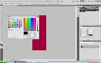 Grafický program Adobe Photoshop Grafický program