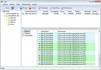 Spuštěné stahování Orbit Downloader Spuštěné stahování