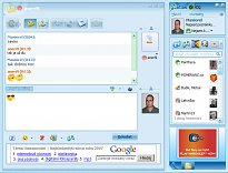 Chat ICQ Chat