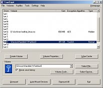 TrueCrypt