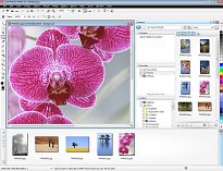 CorelDRAW Graphics Suite - Pracovná plocha CorelDRAW Graphics Suite - Pracovná plocha