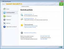ESET Smart Security - Ochrana počítače ESET Smart Security - Ochrana počítače