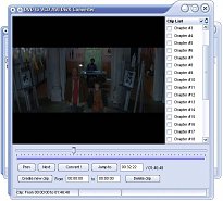 DVD to VCD, AVI, DivX Converter DVD to VCD, AVI, DivX Converter