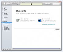 iTunes DJ iTunes DJ
