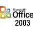 MS Office 2003 Service Pack 3