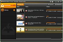 Jiná verze Wondershare Free YouTube Downloader Jiná verze