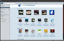Azureus Vuze - HD videa Azureus Vuze Azureus Vuze - HD videa