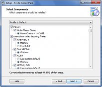 K-Lite Codec Pack Full