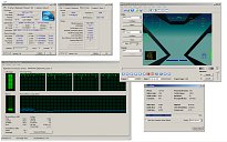 Vytížení CPU Vytížení CPU