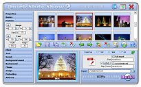 Tvorba slideshow Quick Slide Show Tvorba slideshow