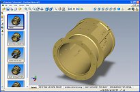 Prohlížení CAD souborů Prohlížení CAD souborů