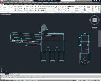 DWG výkres DWG výkres