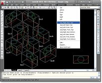 2D projekty AutoCAD LT 2D projekty