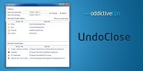 UndoClose