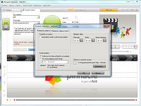 Možnosti VideoSpin Možnosti