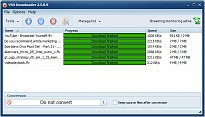 Stáhnuté soubory VSO Downloader Stáhnuté soubory