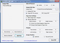 Konverze JPG to PDF Converter Konverze