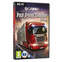 Scania Truck Driving Simulator