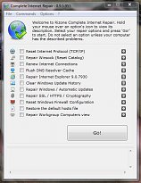 Complete Internet Repair