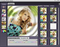 Efekty Funny Photo Maker Efekty