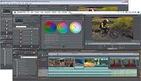 Nelineární střih videa Nelineární střih videa
