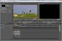 Úpravy křivek Adobe Premiere Úpravy křivek