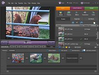 Úprava videa Adobe Premiere Úprava videa