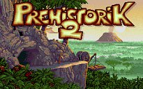 Prehistorik 2