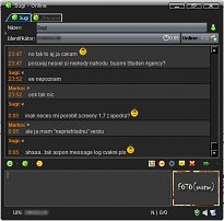 Vzhled dialogového okna Vzhled dialogového okna
