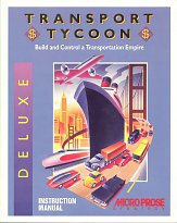 Transport Tycoon Deluxe Transport Tycoon Deluxe