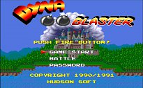 Dyna Blaster