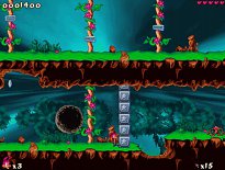 Překonání zdi Jazz JackRabbit 2 Překonání zdi