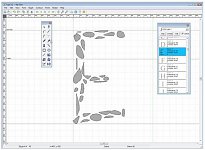 Speciální písma FontCreator Speciální písma